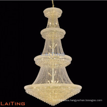 Home decorative chandelier pendant light czech crystal chandelier 71022